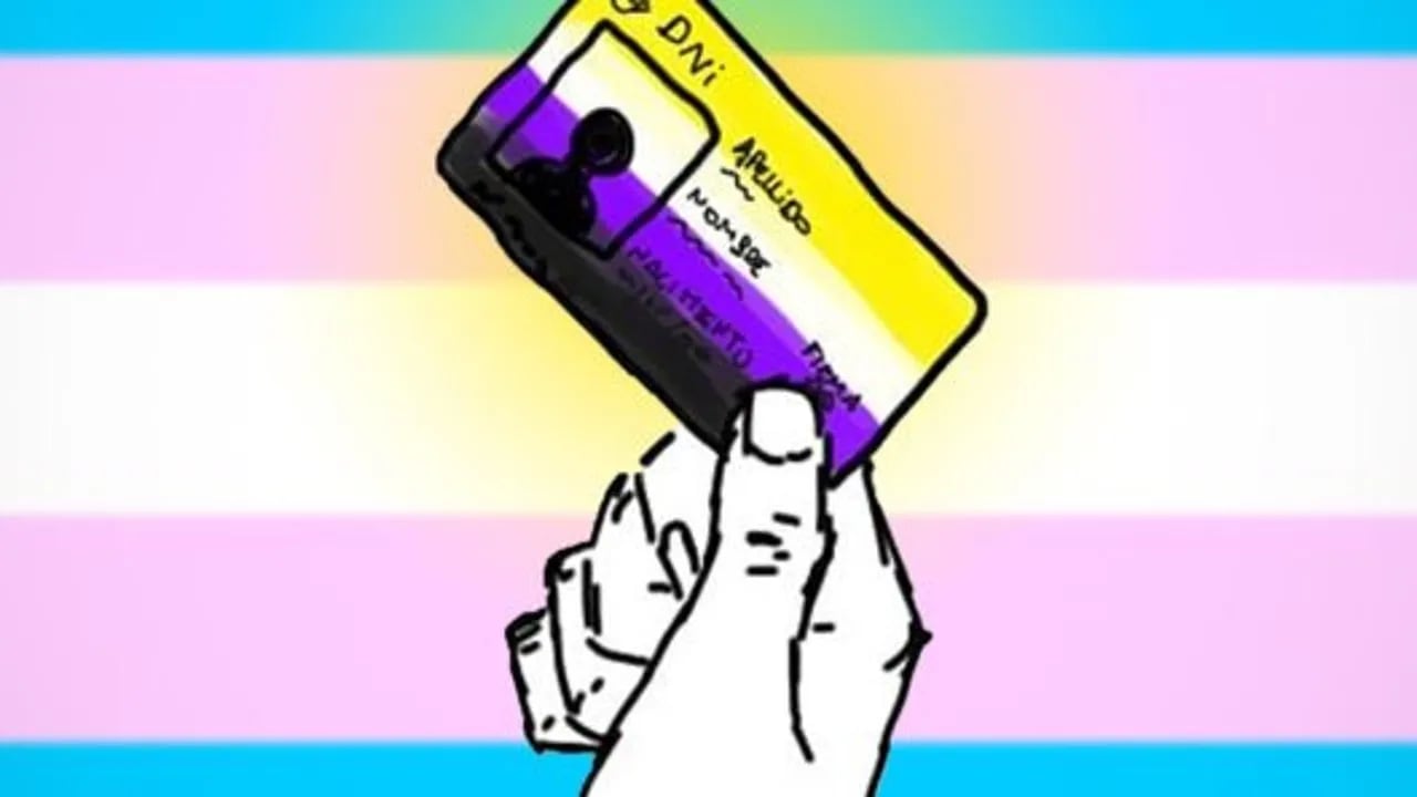 género trans no binario