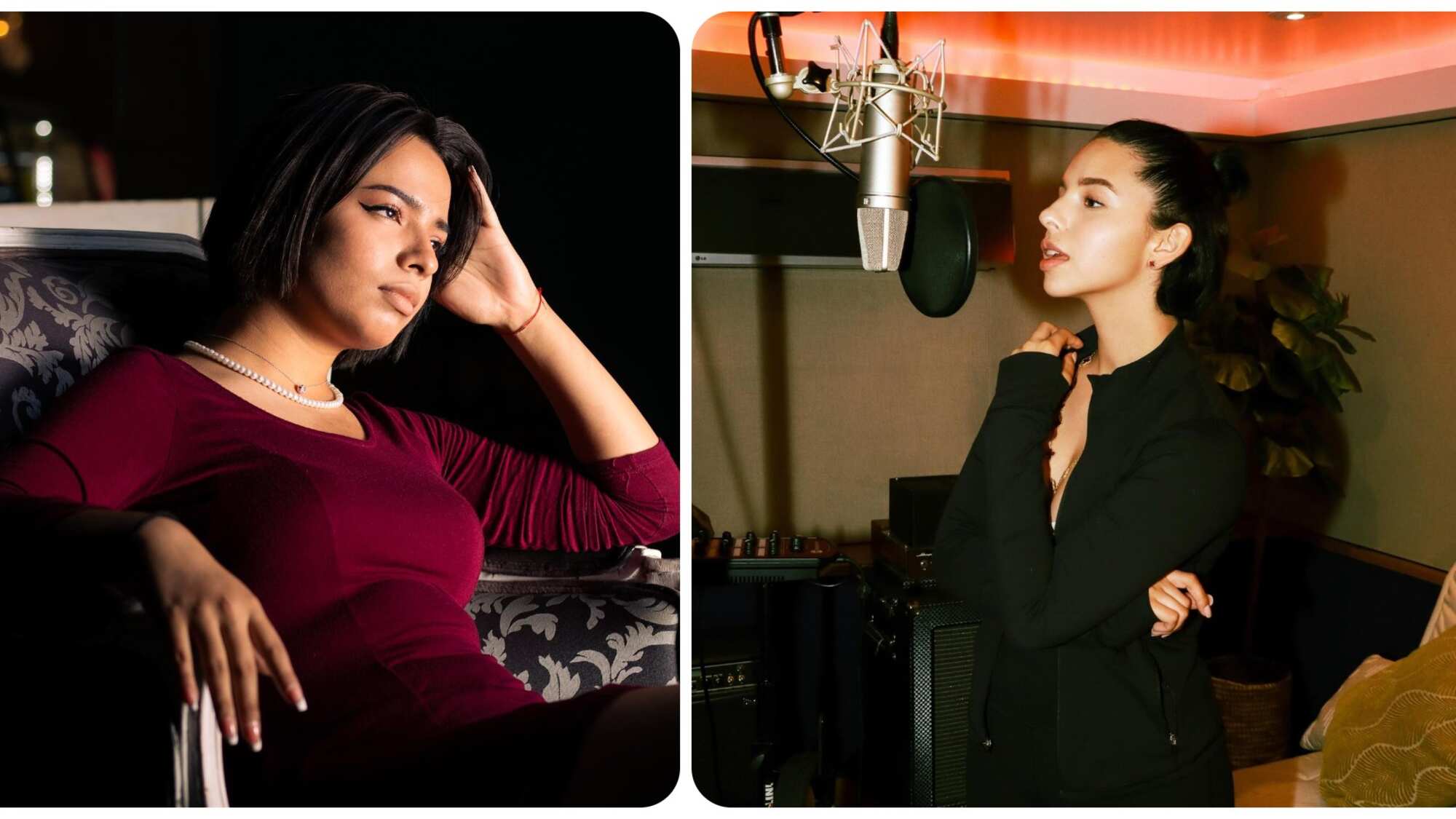 La joven ha recibido criticas al ser confundida con la cantante