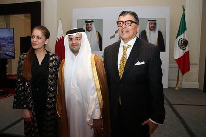 El Día Nacional de Qatar en México celebra el desarrollo y los alianzas con el mundo