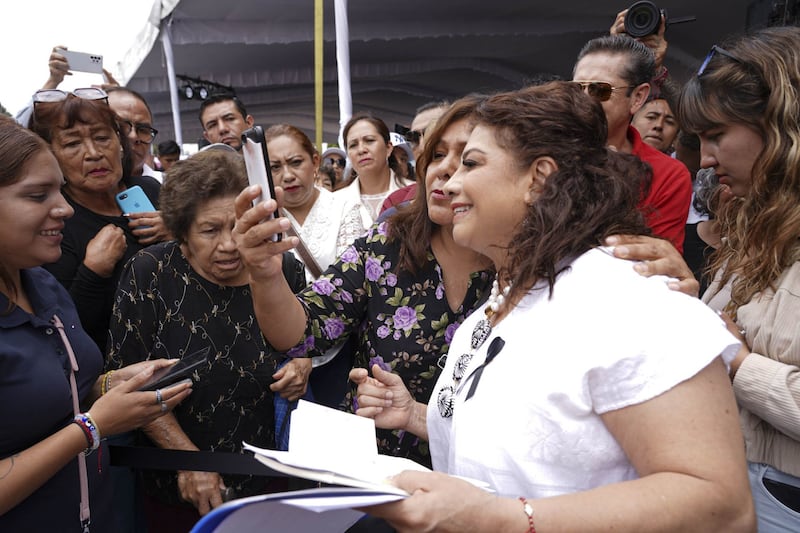 Cablebús, Utopía y modernización hidráulica transformarán Magdalena Contreras Brugada