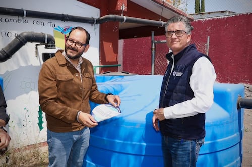 CEA destinará 750 mdp en obras hídricas para este 2026