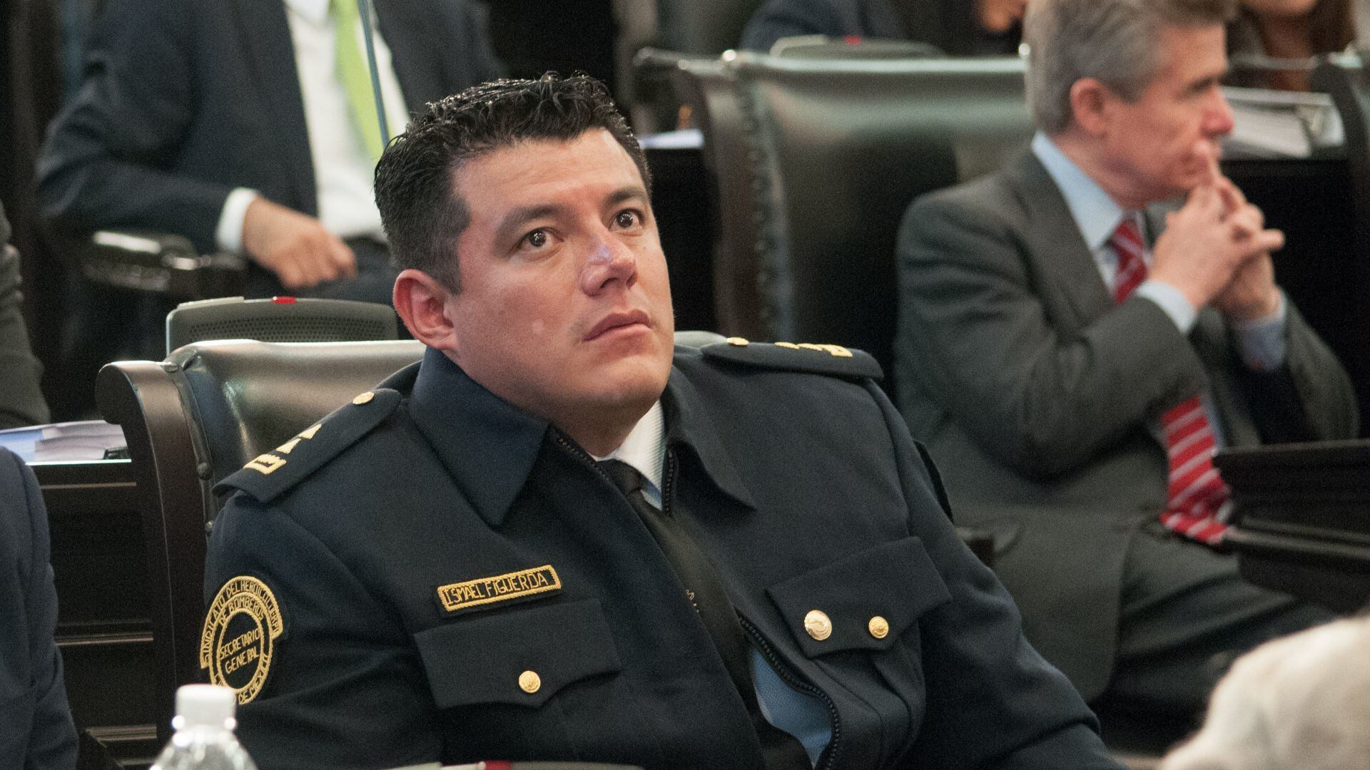 Vinculan a proceso a Ismael Figueroa por varios delitos