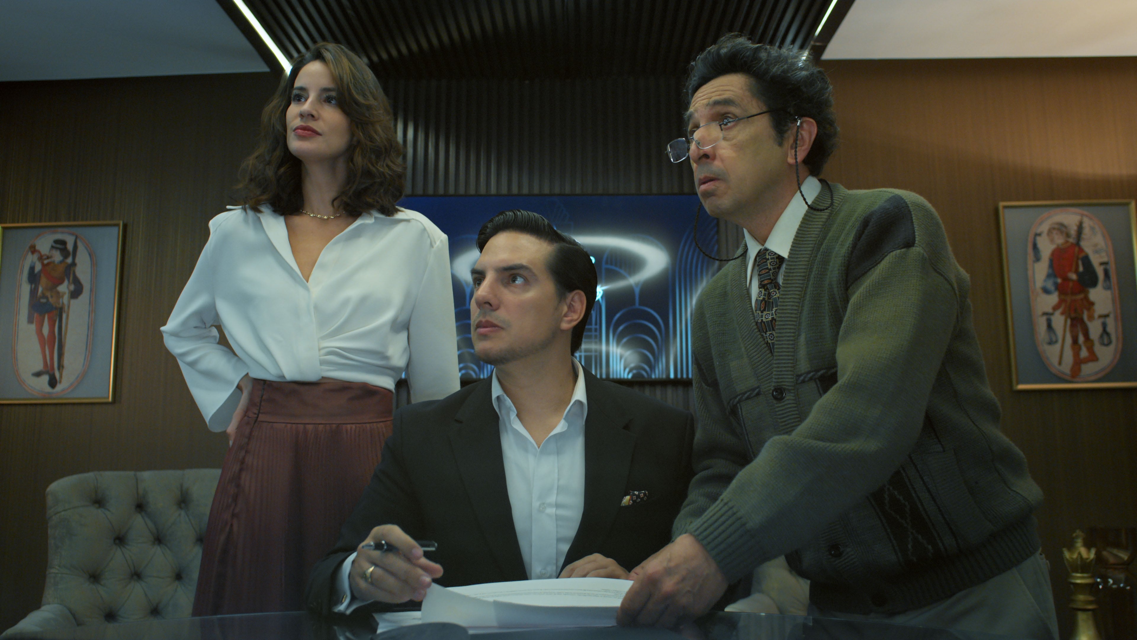 ‘Yo no soy Mendoza’