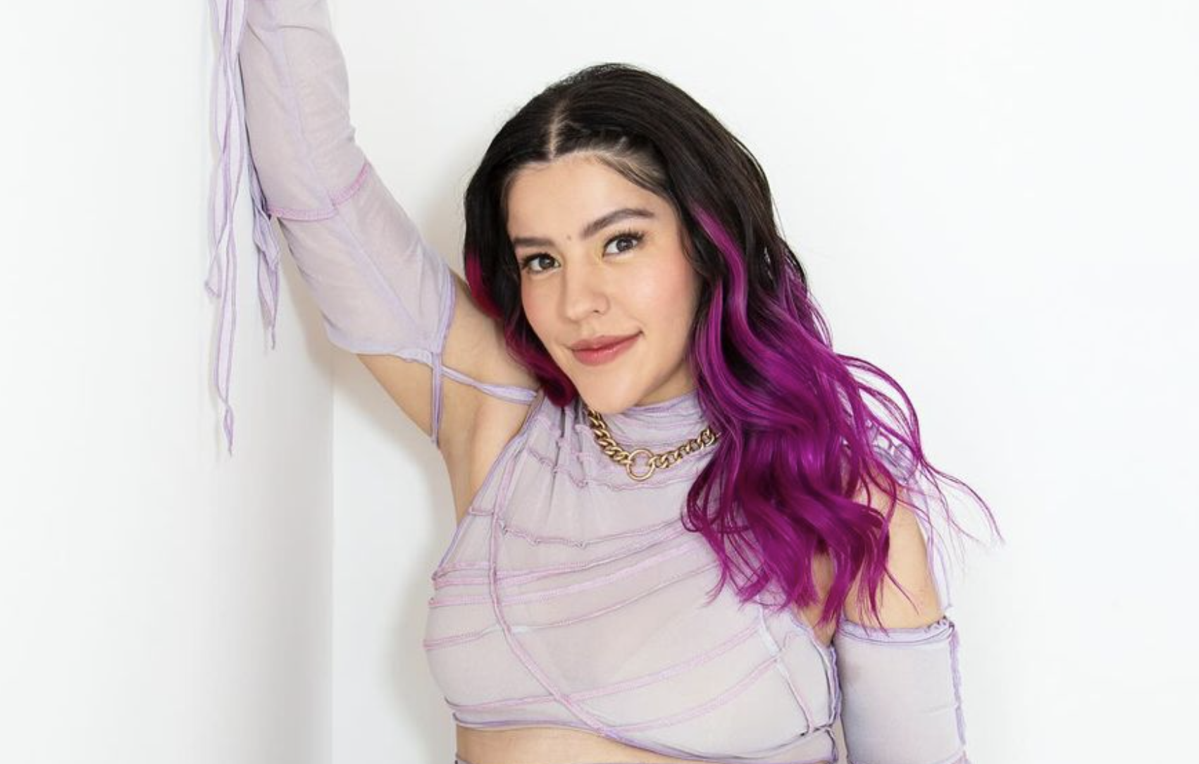 Abrió su corazón en una reciente entrevista con Yordi Rosado