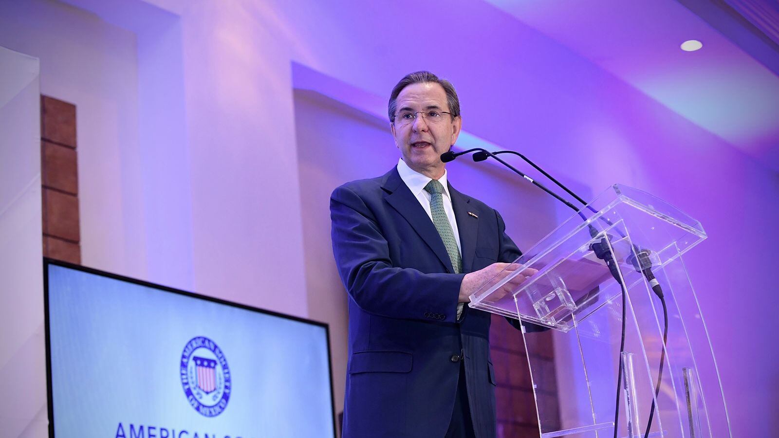 Embajador de México en Estados Unidos