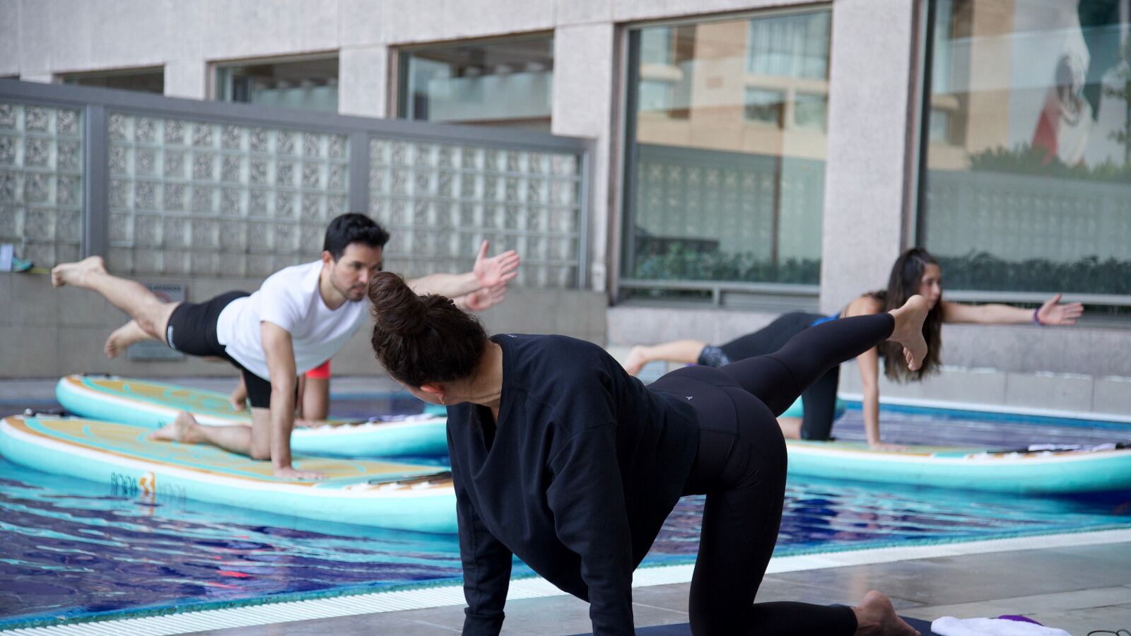 SUP Yoga