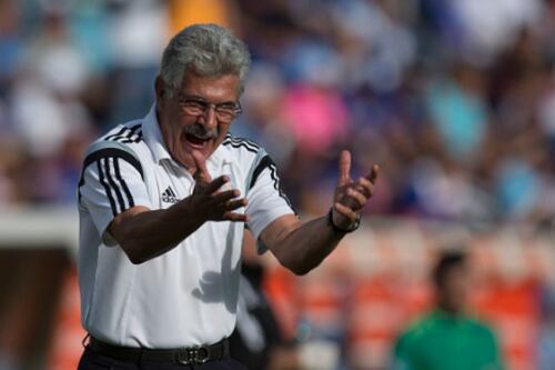 Basta de ‘marico…’: Ferretti