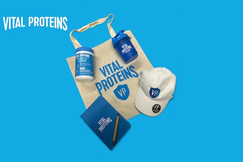 Así puedes obtener un kit de Vital Proteins.