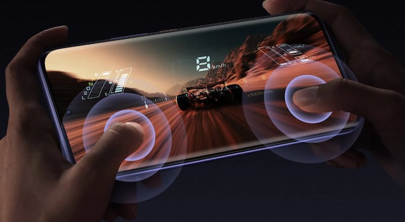 El TECNO POVA Curve 2 5G combina un diseño ligero con una batería de larga duración que aguanta el ritmo del uso diario sin problema