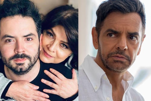 José Eduardo confirma que Victoria Ruffo participará en un reality de ‘Los Derbez’