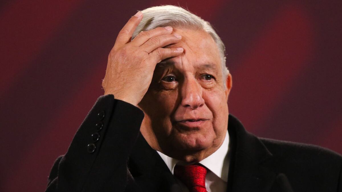 Habló sobre el juicio contra Genaro García Luna. (Cuartoscuro)