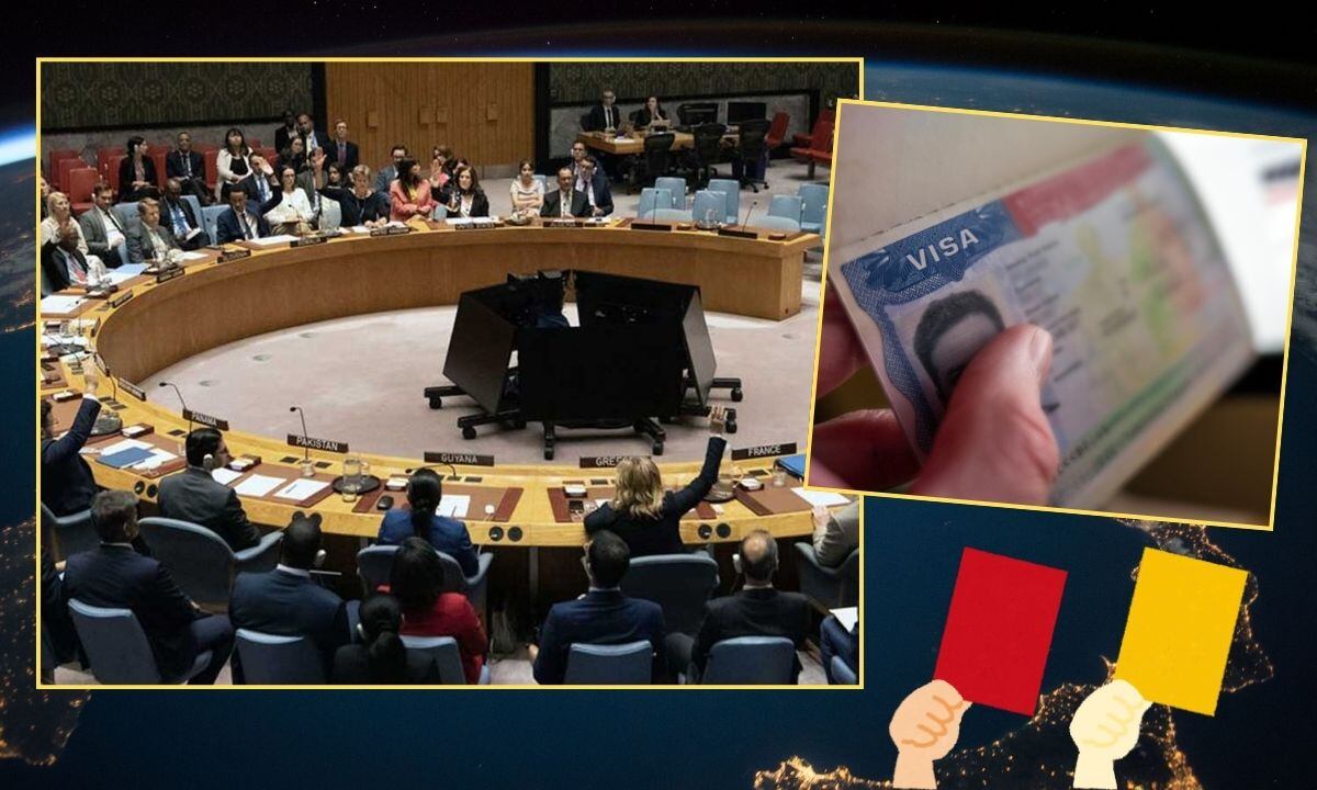 ¿Estados Unidos frenó visas clave? La ONU reclama y el Mundial 2026 prende alertas