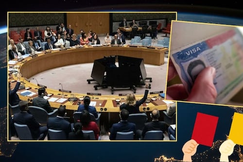 ¿Estados Unidos frenó visas clave? La ONU reclama y el Mundial 2026 prende alertas