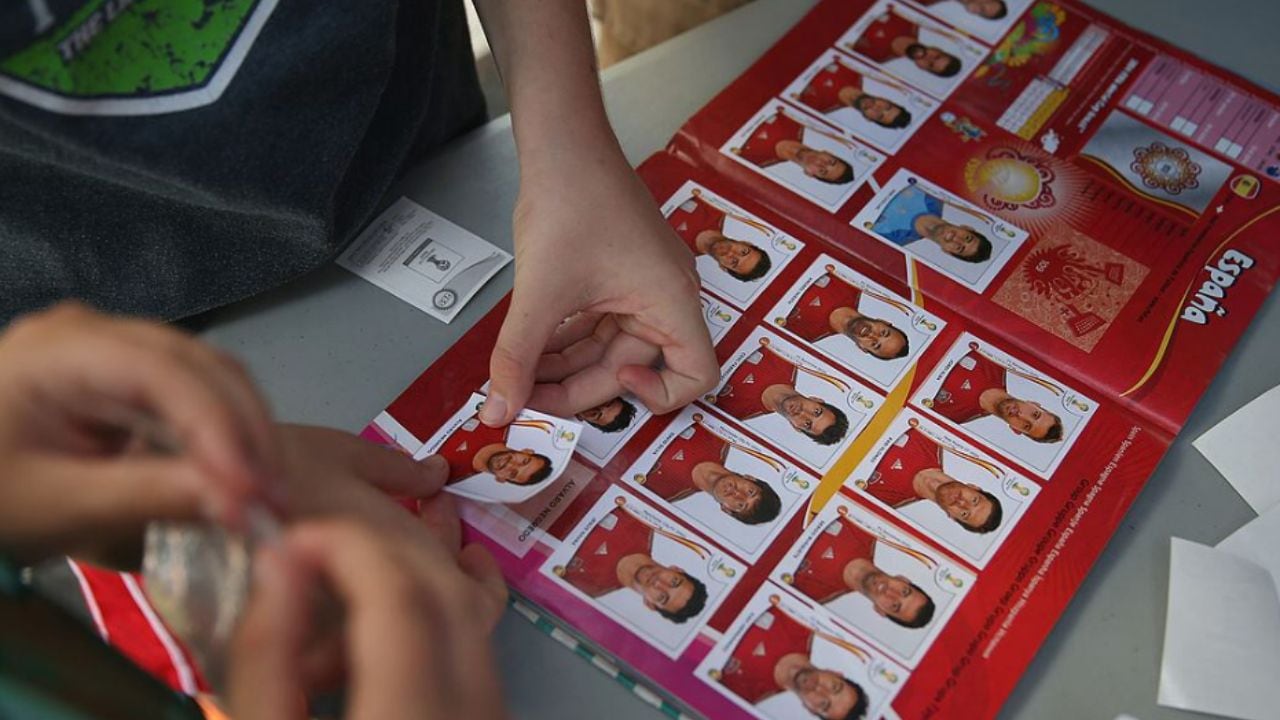 Revelan precios del álbum del Mundial 2026