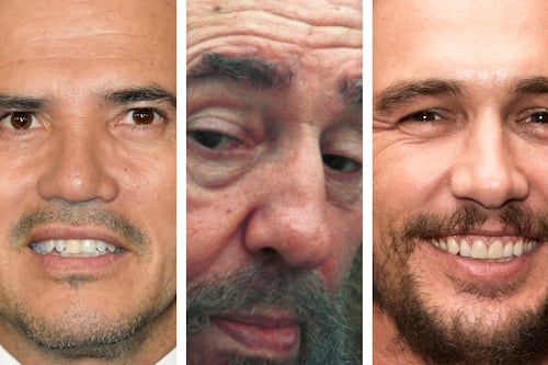 John Leguizamo: ‘no tengo problemas con James Franco, pero no es latino’, al hablar del rol como Fidel Castro