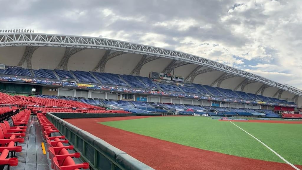 El estadio tuvo un costo cercano a los 400 millones de pesos.