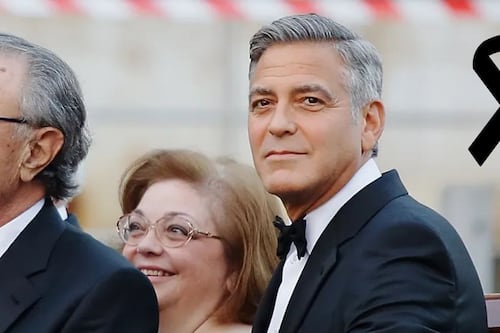 Muere hermana de George Clooney y la despide con desgarrador mensaje: “fue mi heroína”; ¿de qué falleció?