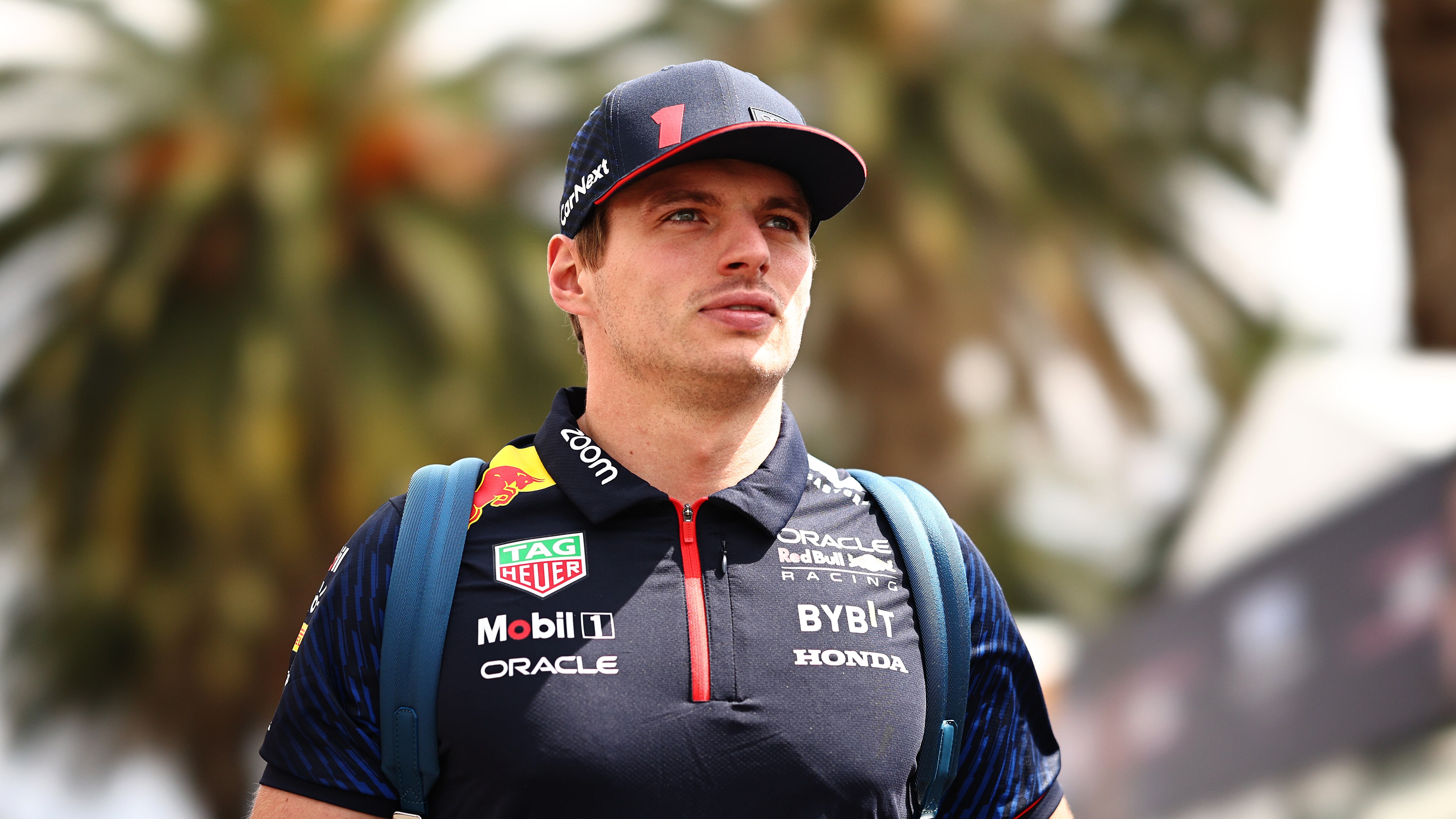 Max Verstappen