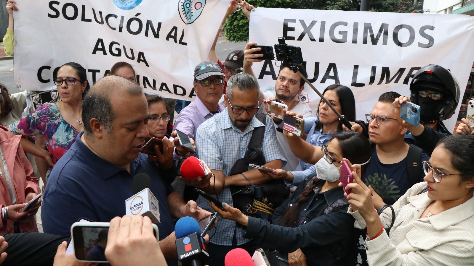Vecinos de BJ promovieron un amparo para tener agua potable