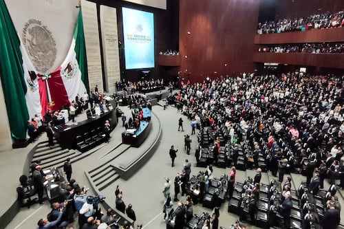 ‘Basta de ausencias’: plantean obligar a diputados acudir presencialmente al pleno y comisiones