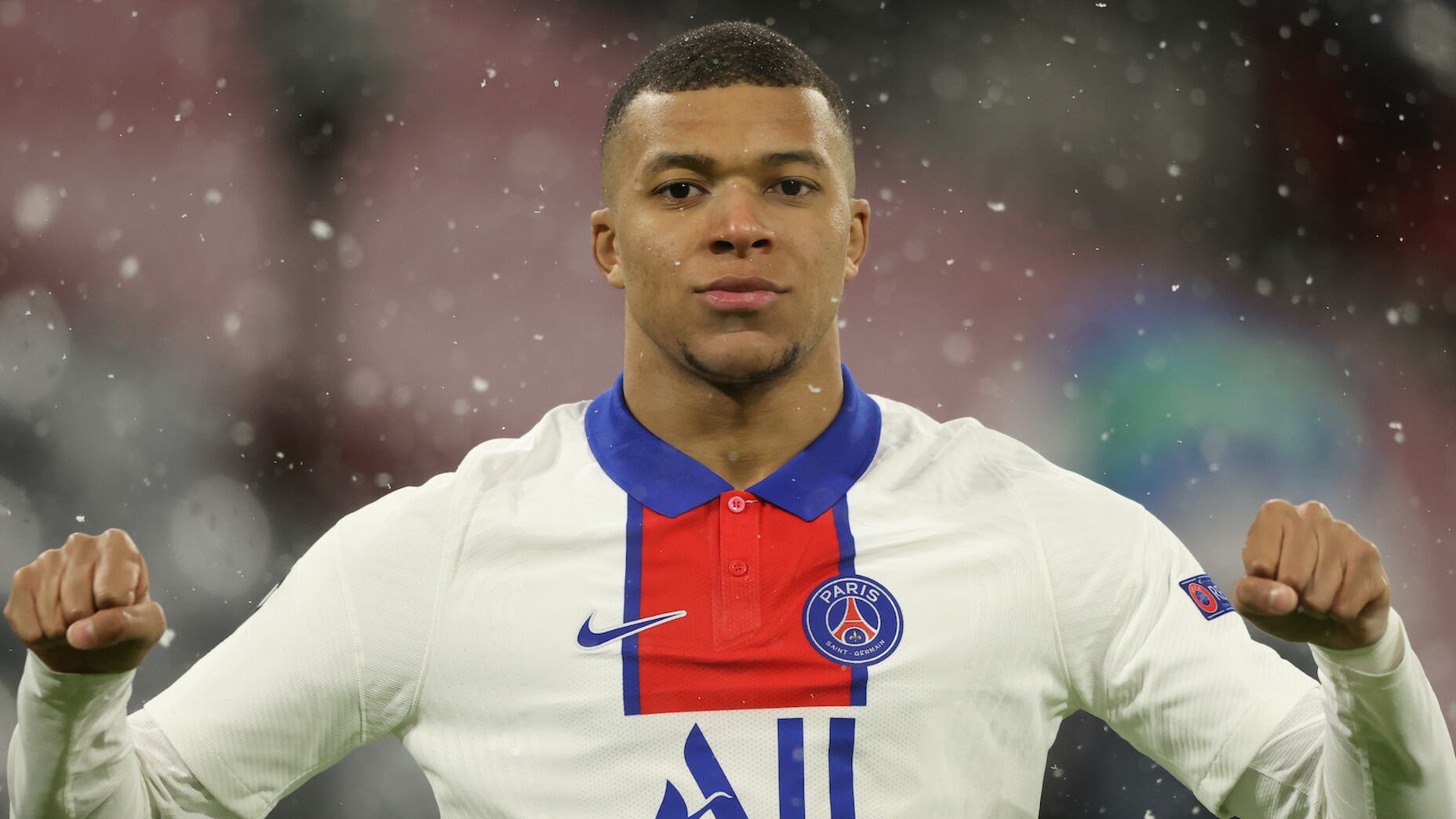 Kylian Mbappé | Getty Images
