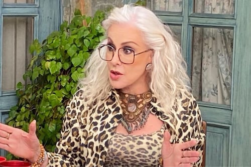 Laura Zapata explota ante críticas por el cambio de su rostro: “Muertos de hambre”