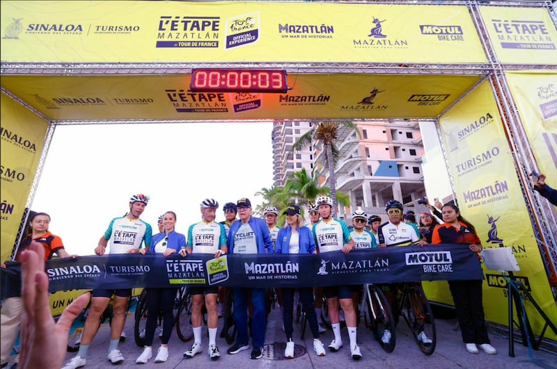 Sinaloa ruta ciclista