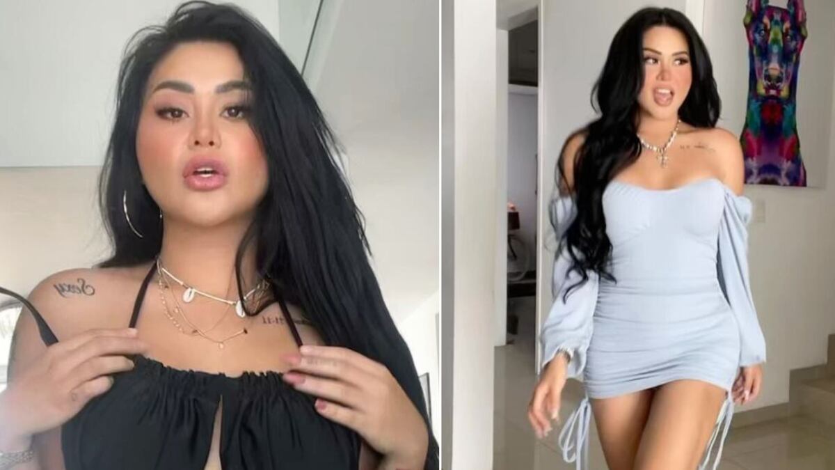Gomita tiene más de cuatro millones de seguidores en Instagram