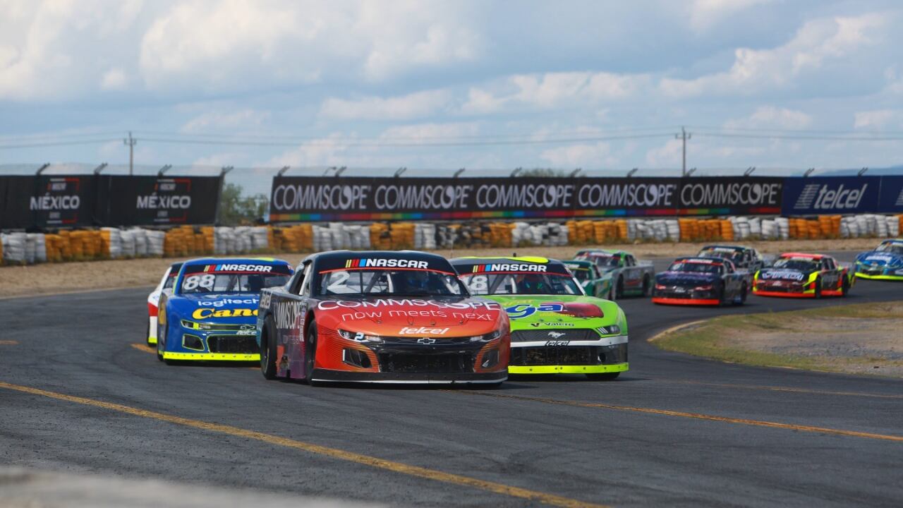 Nascar México