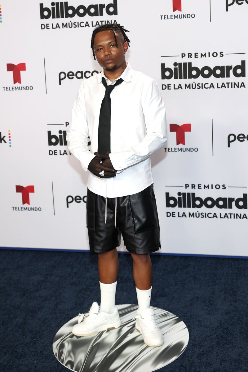 Premios Latin Billboard
