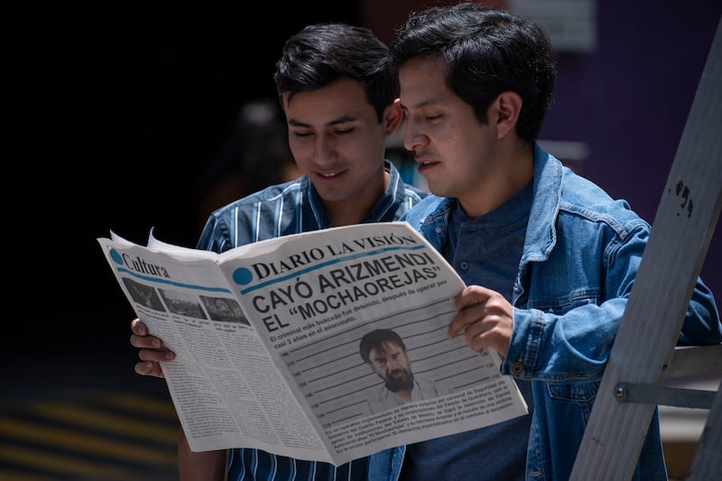 Apuesta por una narrativa sin apología.