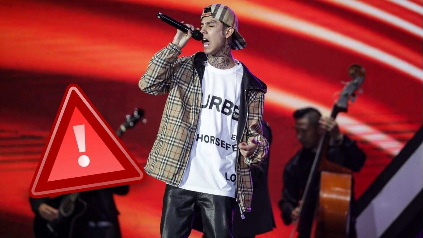 ¿Quién amenazo de muerte a Natanael Cano?