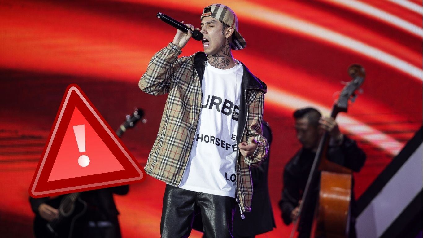 ¿Quién amenazo de muerte a Natanael Cano?