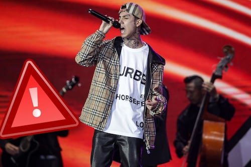 Natanael Cano arremete tras multa a Junior H por cantar corridos