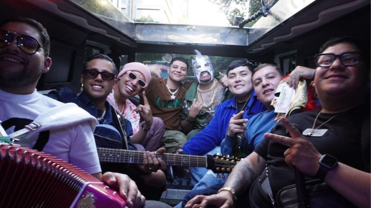 Eduin Caz se sincera sobre su ruptura frente al Escorpión Dorado