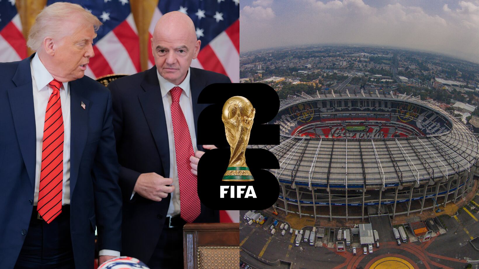 Mundial 2026 estaría en riesgo.