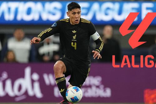 Edson Álvarez apunta a fichar con un gigante de LaLiga española el próximo verano