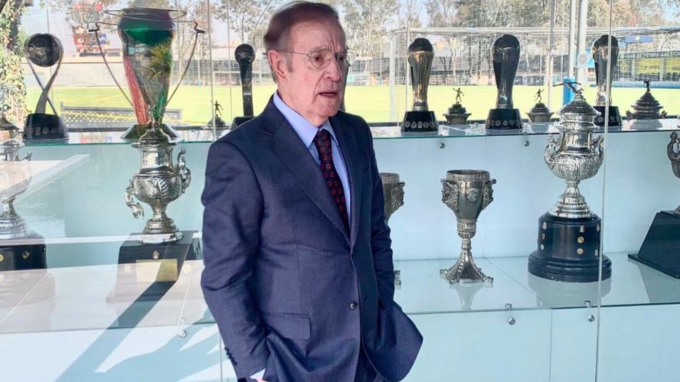 José Ramón Fernández criticó el programa Tercer Grado Deportivo de Televisa.