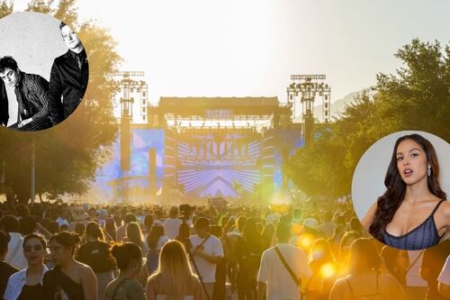 Green Day, Olivia Rodrigo y Seventeen se consagran como headliners del Tecate Pal’ Norte 2025