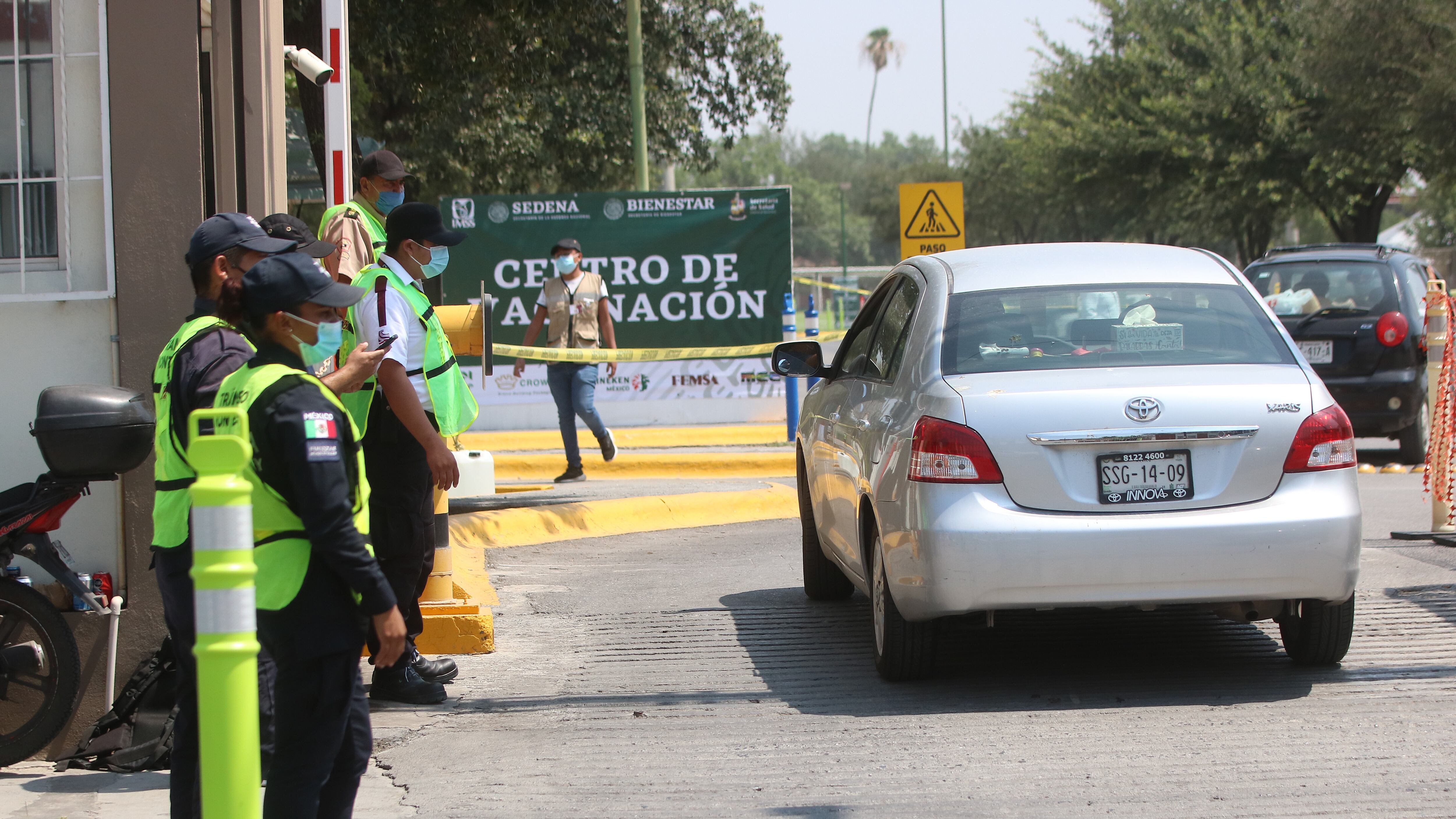 Heineken vacunó a sus empleados
