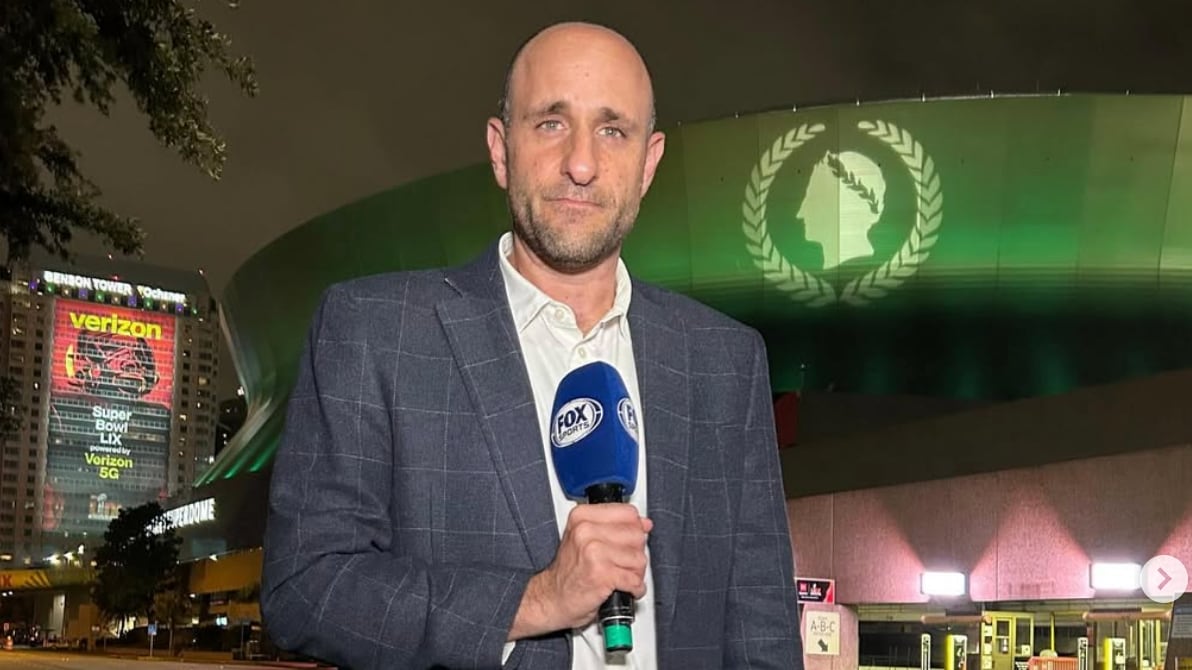 Alberto Lati podría salir de Fox Sports.