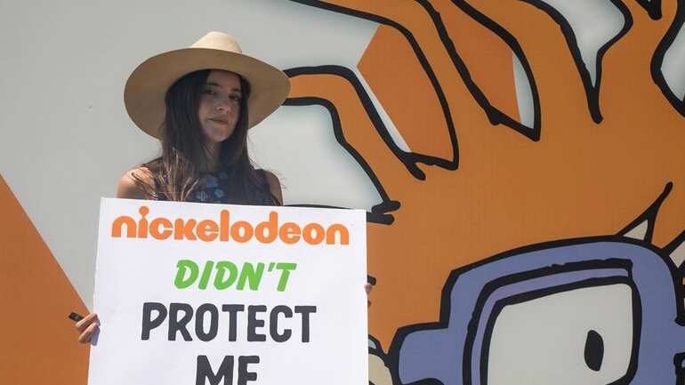 dio vida a Nicole Bristow en la famosa serie. (Instagram matchthesource)