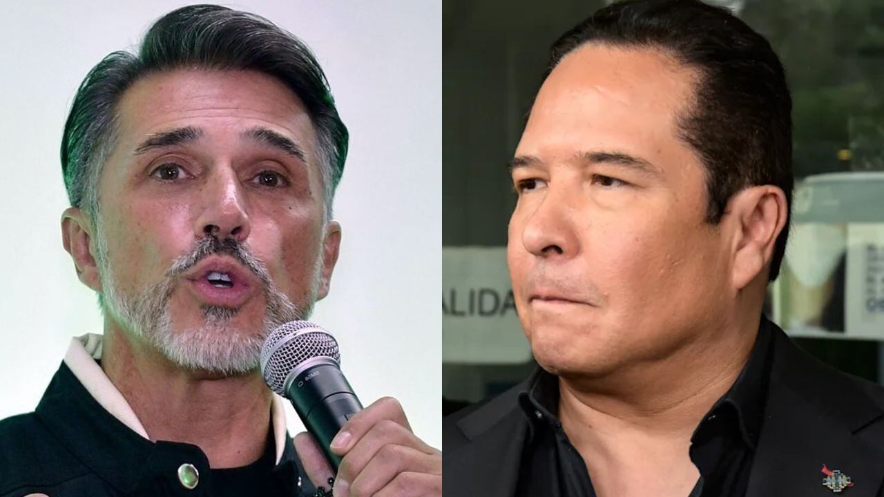 El periodista de espectáculos denunció al diputado por supuesta falsedad de declaraciones.