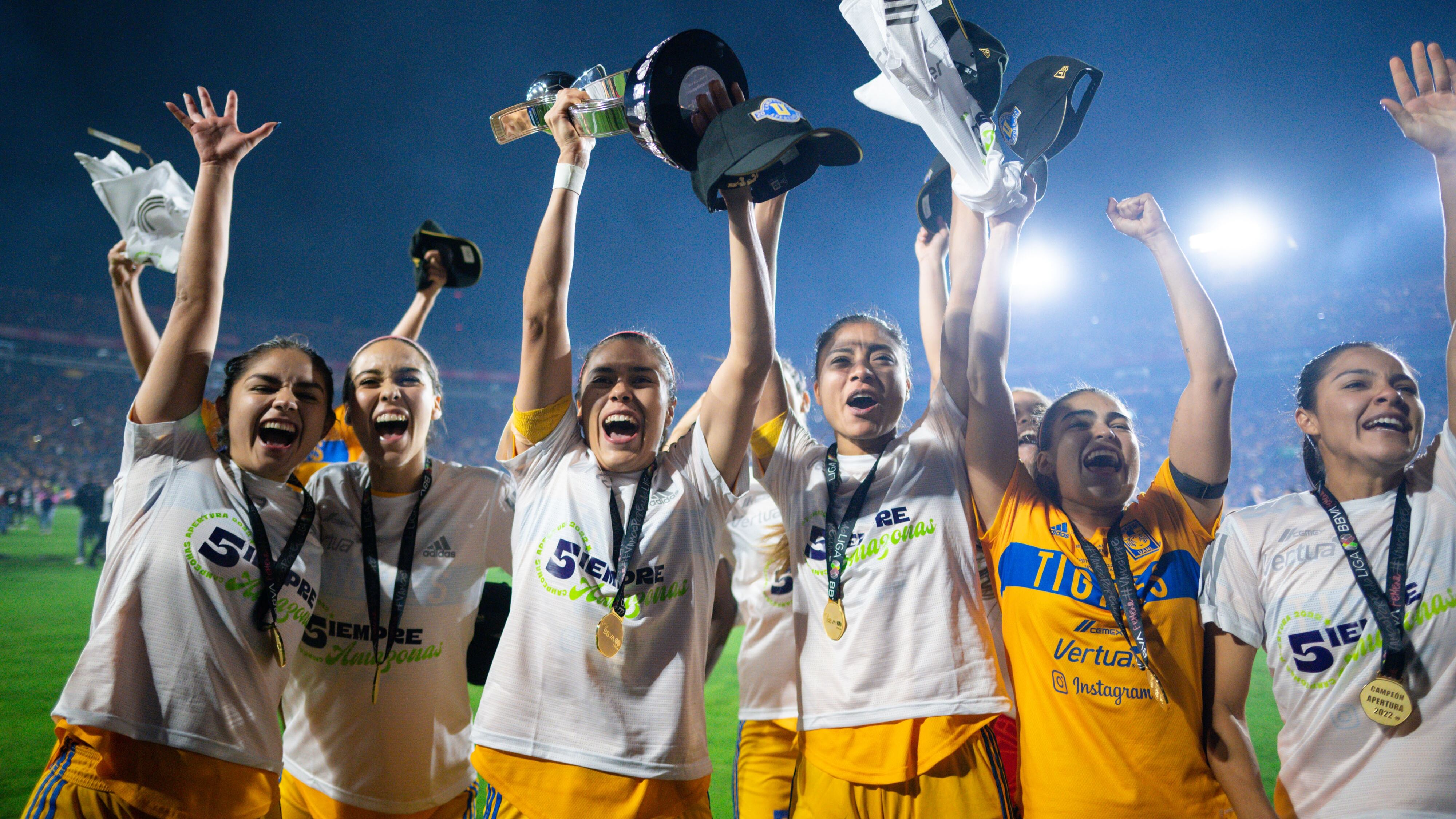 Tigres Femenil