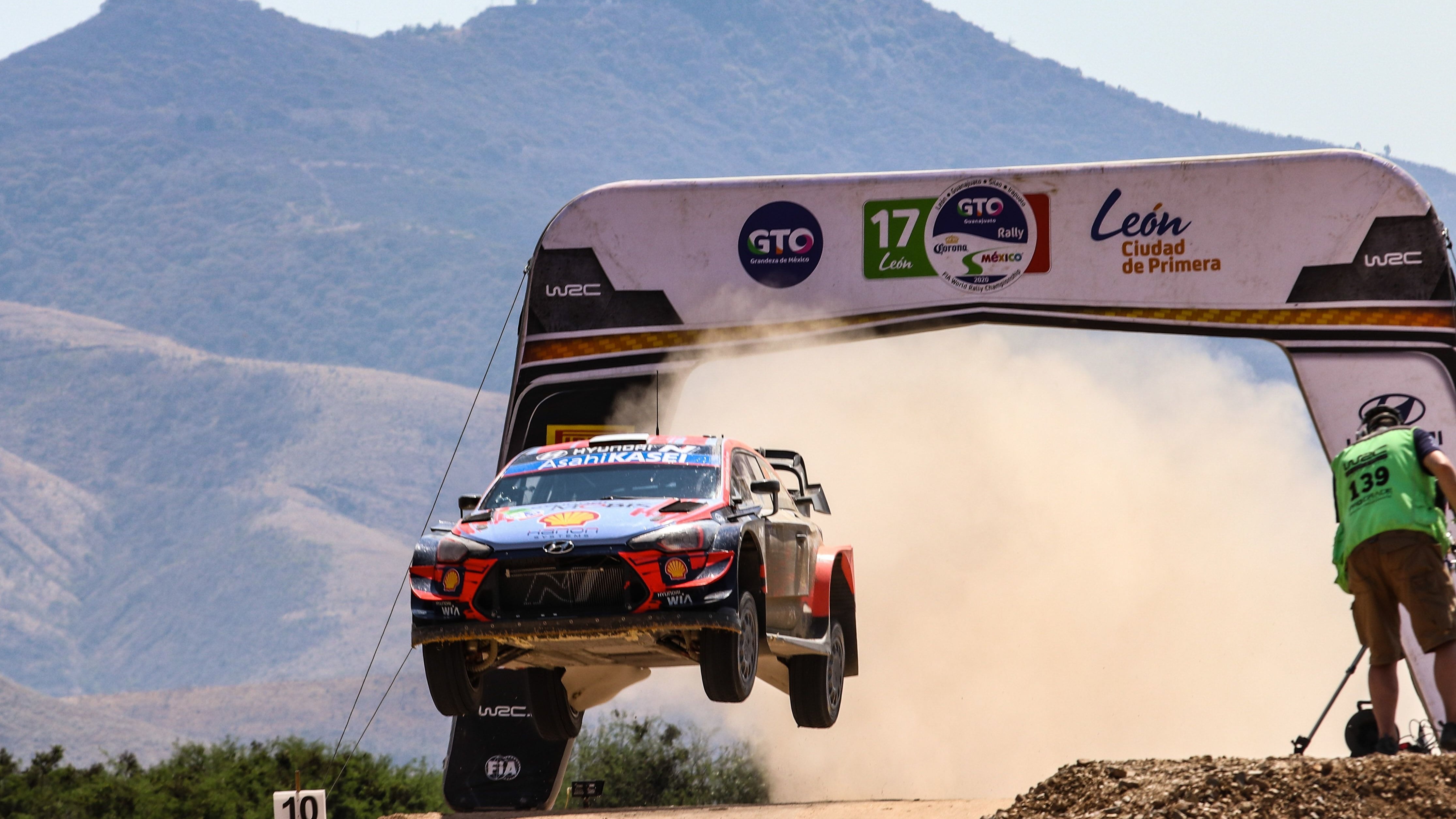 World Rally Championship regresa a Guanajuato tras dos años de cancelación.