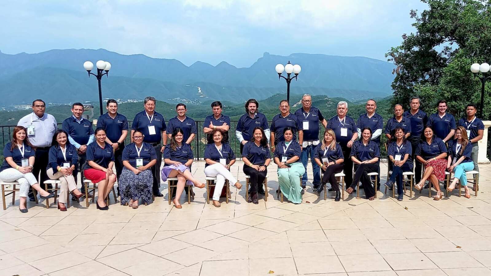 MediAccess logró reunir a alrededor de 40 especialistas de la salud quienes se actualizaron en medicamentos y tratamientos.