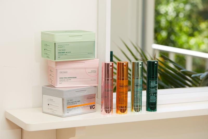 Innovación, cultura y cuidado de la piel se unen en la llegada de VT Cosmetics al país
