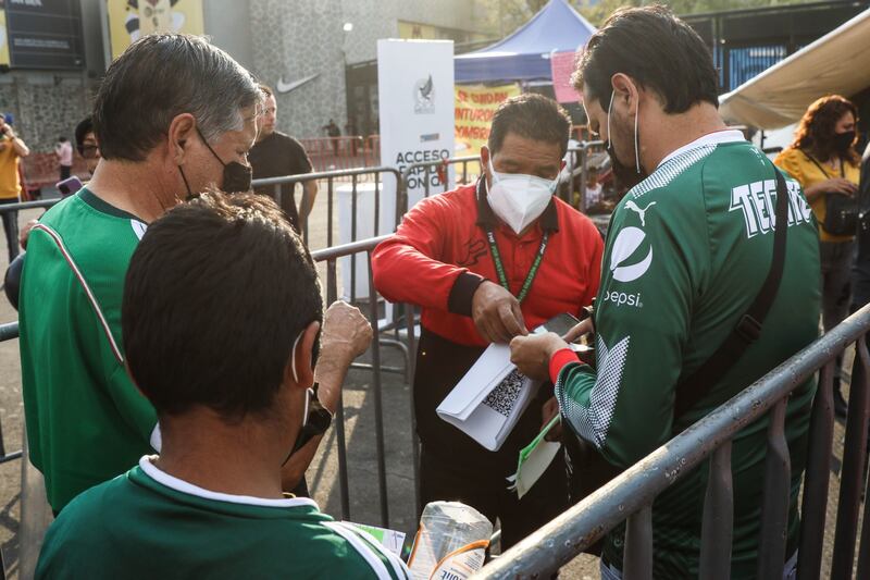 El Fan ID ha sido implementado desde el torneo anterior