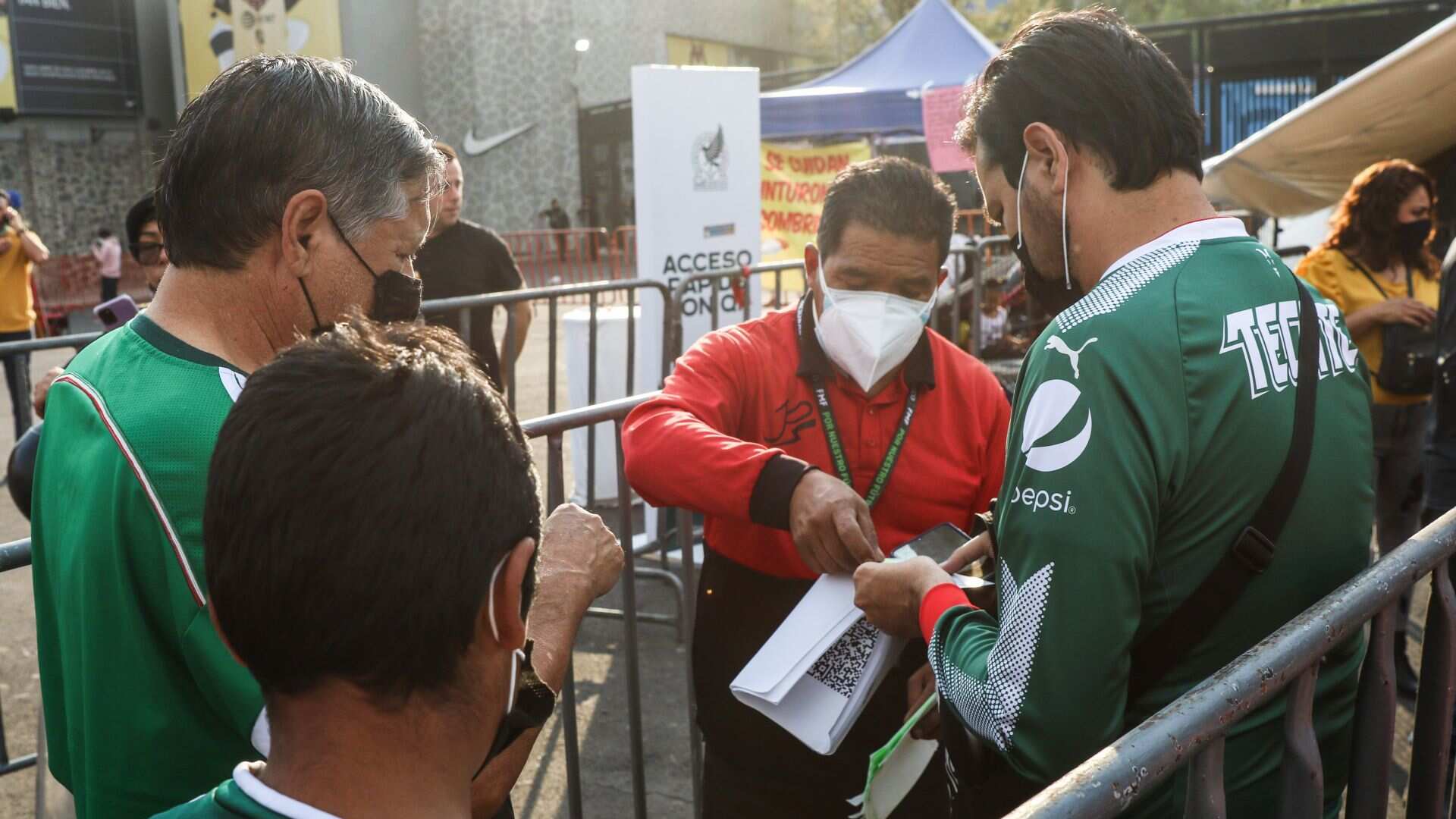 El Fan ID ha sido implementado desde el torneo anterior