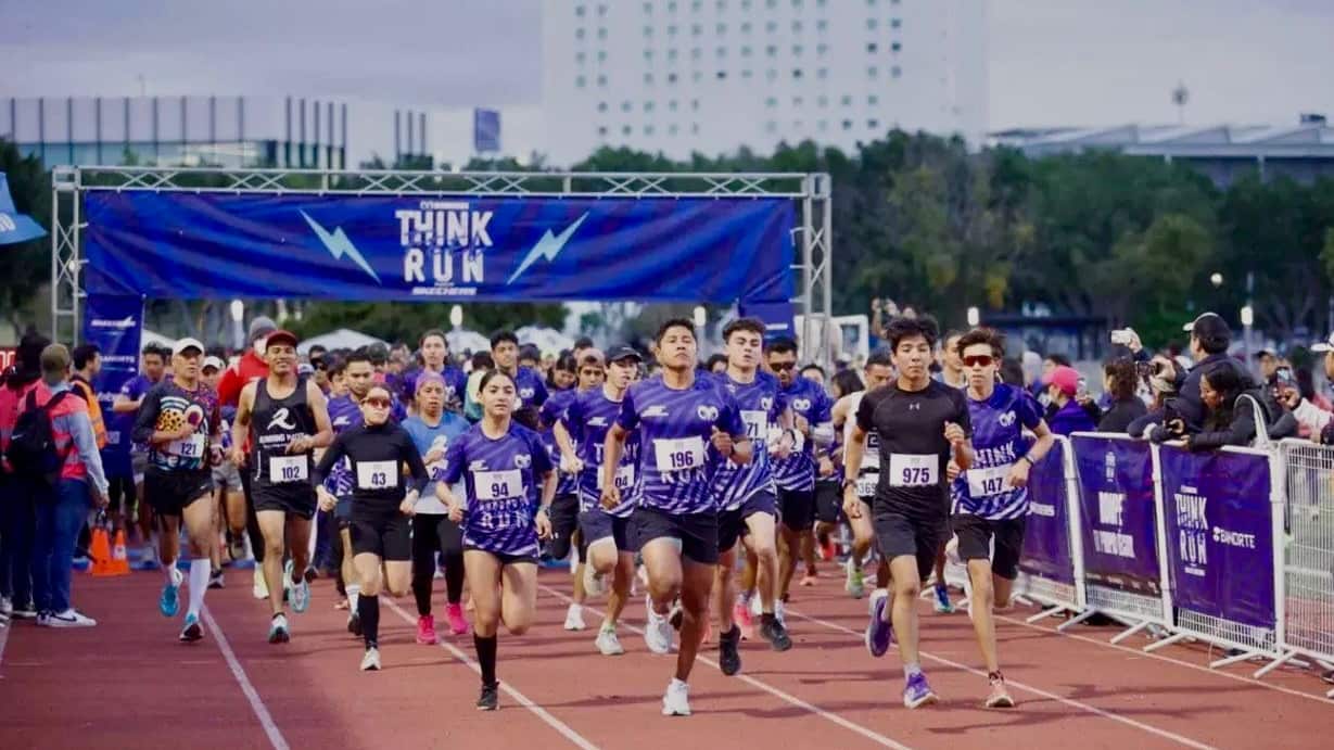 La Carrera Think, Feel, Run 2025